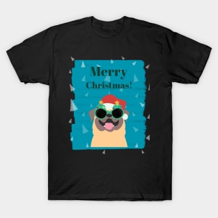 Merry Christmas Cool Design! T-Shirt